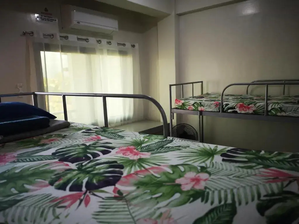 Bed in Dorm
