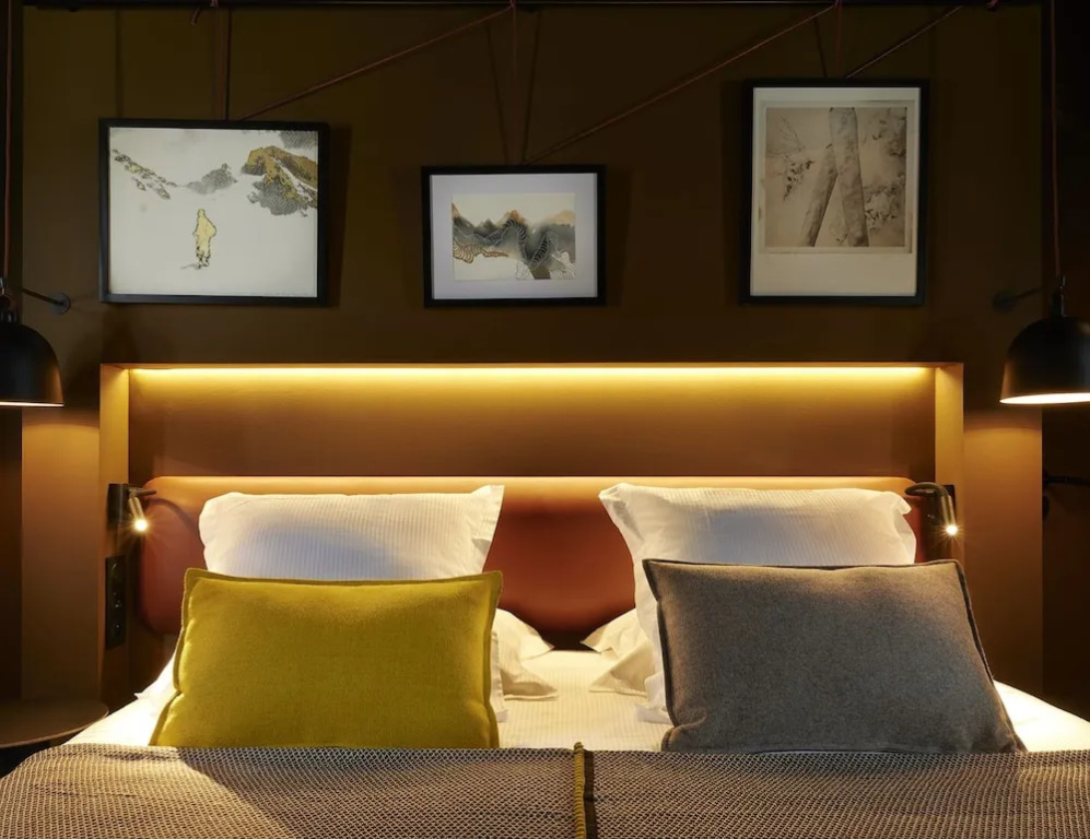 Afficher la photo 6 — Hôtel Mil8