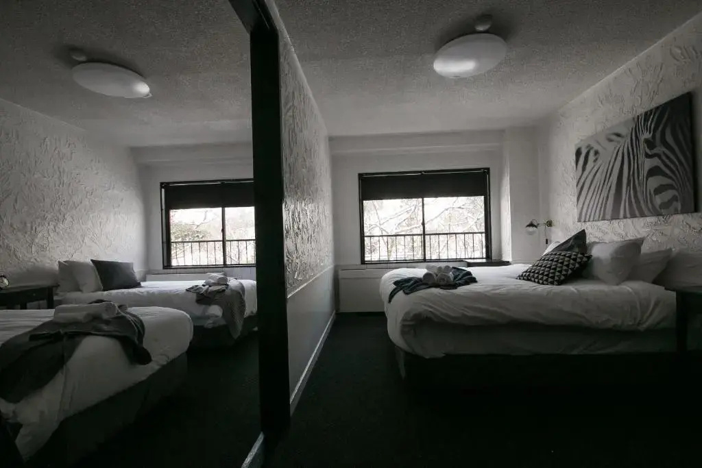 Hotel Villa Hakuba - Chambres