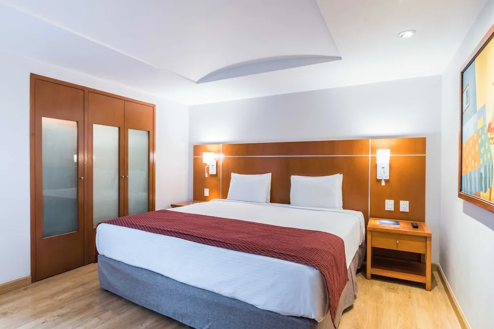 Eurostars Zona Rosa Suites - Chambres