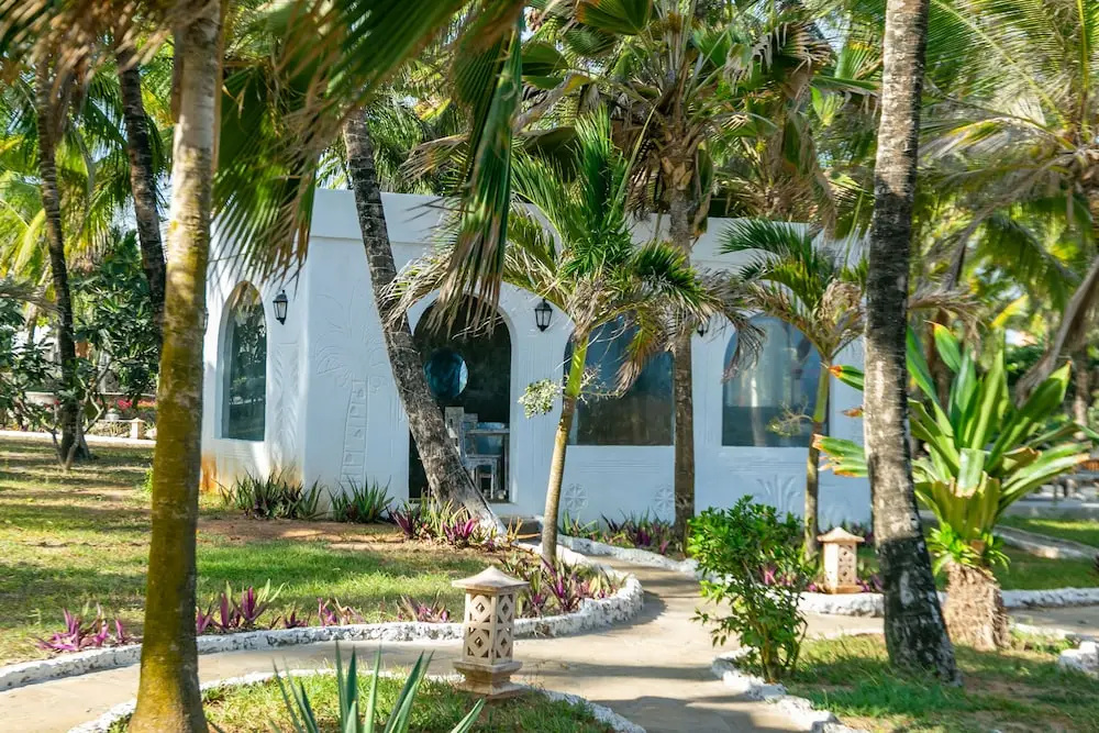Sun Palm Beach Resort - Chambres