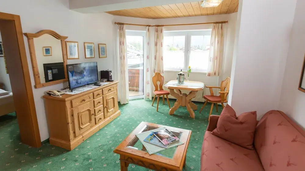 Appart- und Wellnesshotel Charlotte - Chambres