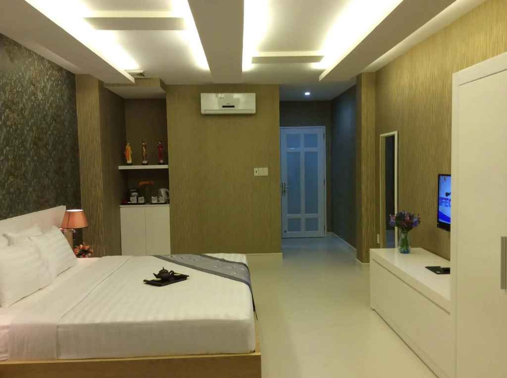 Vân Anh Luxury - Général