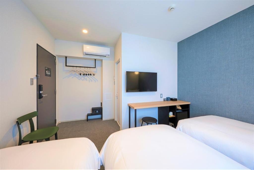 M’s Hotel Sanjo Omiya 사진 2