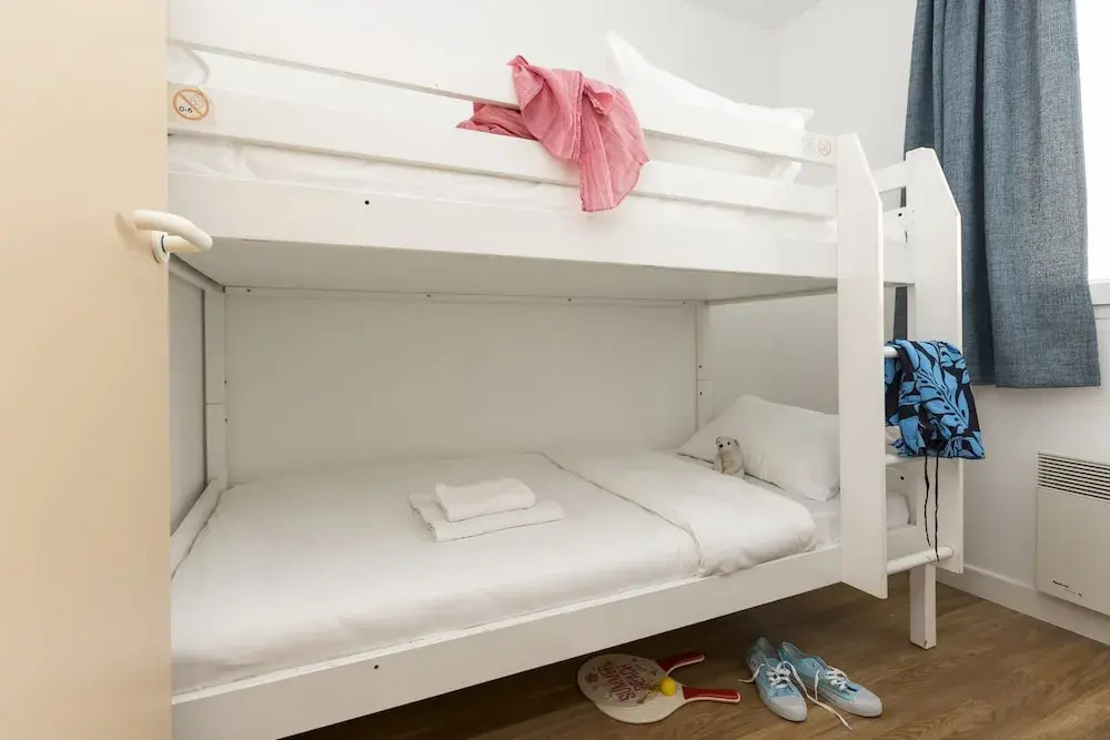 Odalys Residence Bleu Ocean - Chambres
