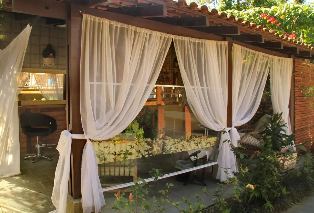 Hotel Canto do Rio - Maresias
