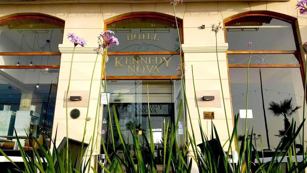 Hotel Kennedy Nova - Chambres
