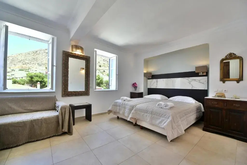 Hotel Mistral - Chambres