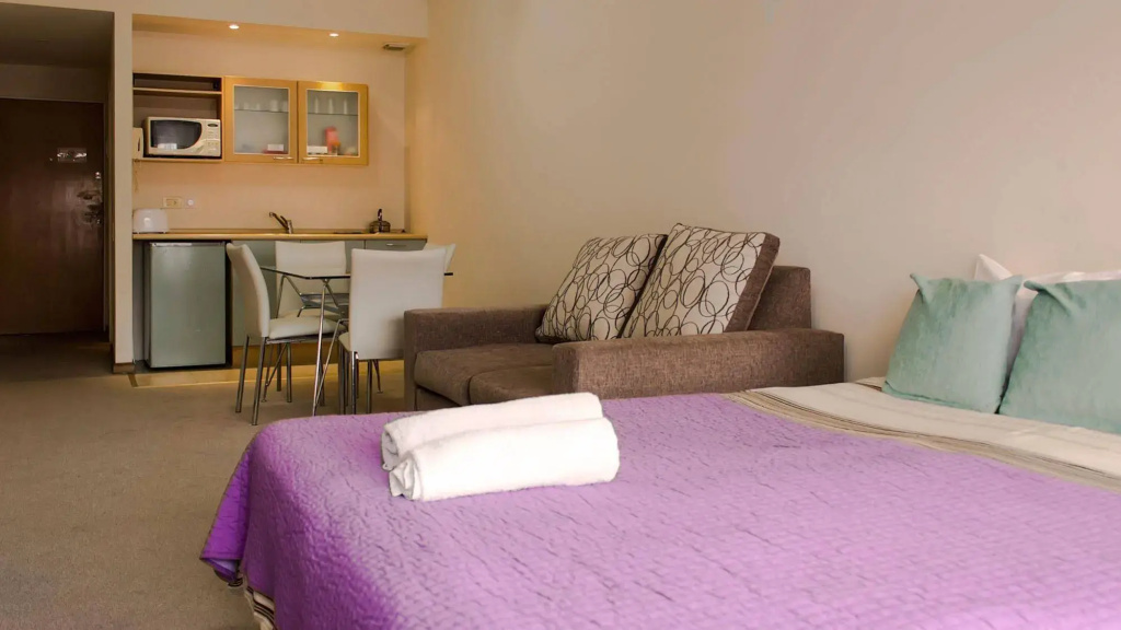 Callao Plaza Suites - Général