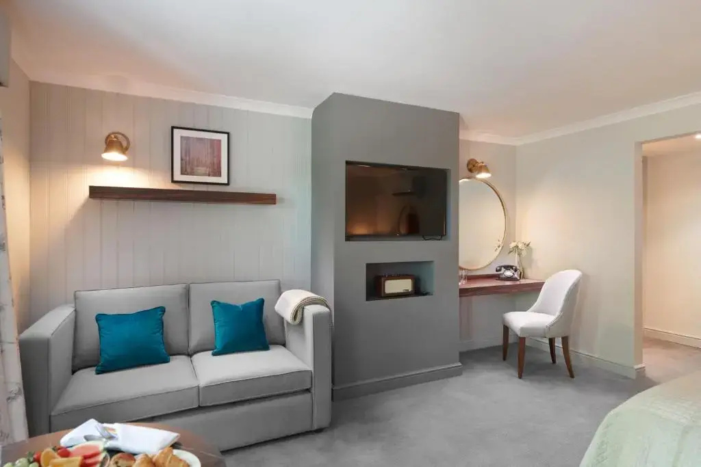 Burnham Beeches Hotel & Spa - Chambres