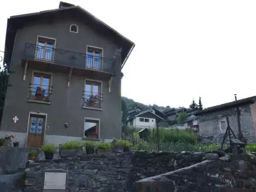 Voir la photo 1 — Apartment St martin de belleville - 6 pers, 85 m2, 4/3