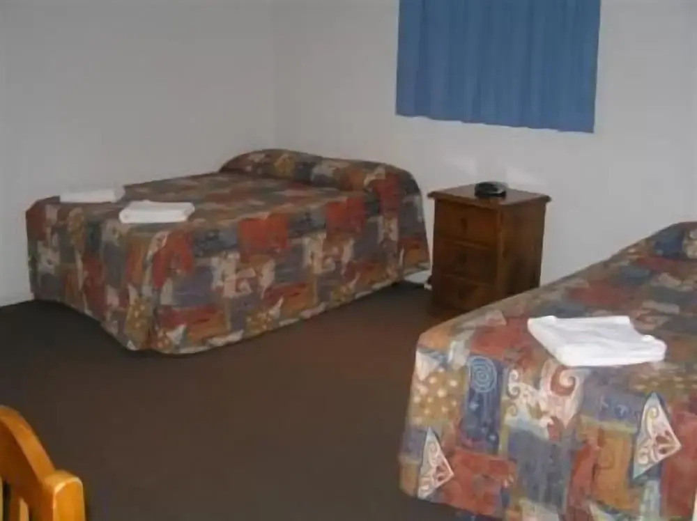 Jolly Collier Hotel Motel — фото 5