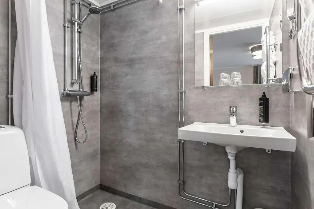 Best Western Hotel Corallen - Chambres