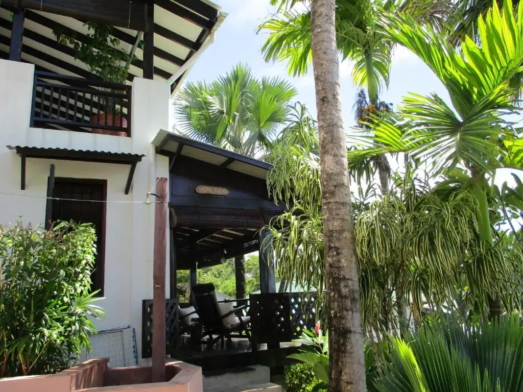 Chalets Bougainville - Chambres