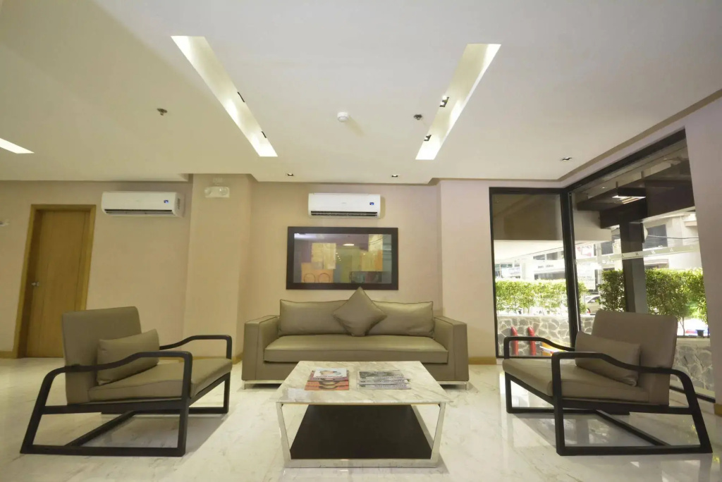 Jinjiang Inn Ortigas - Général
