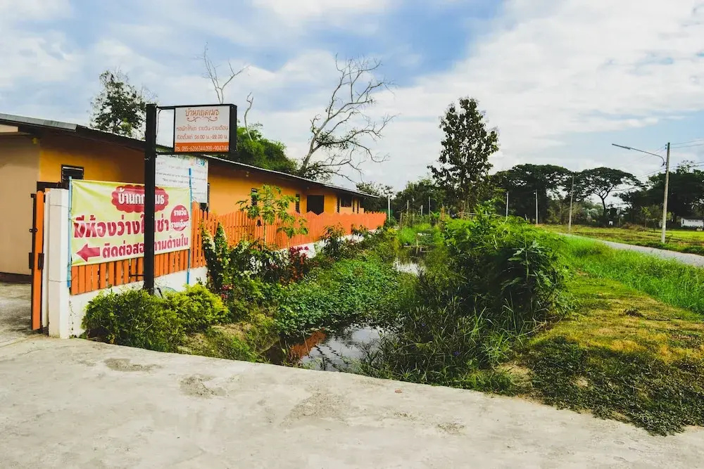 Bannkrithamed Chiangmai
