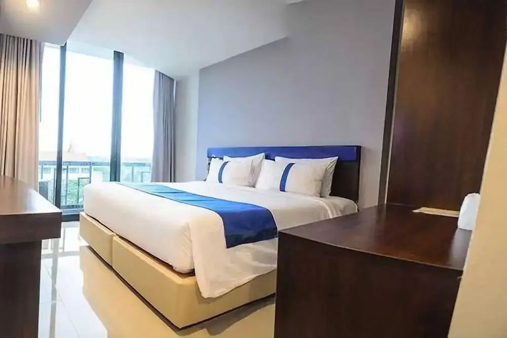 Ingtara Hotel - Chambres