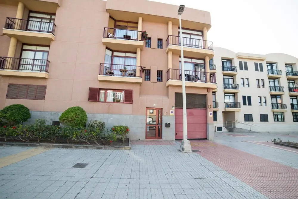 30 meters from the beach