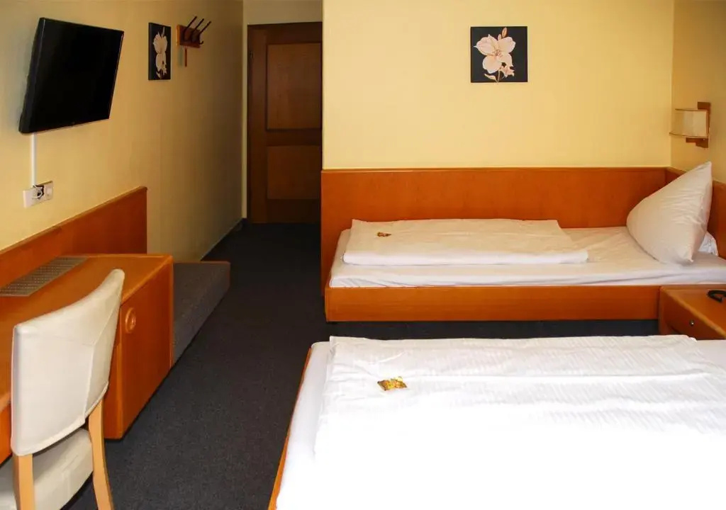 Hotel Selau - Chambres