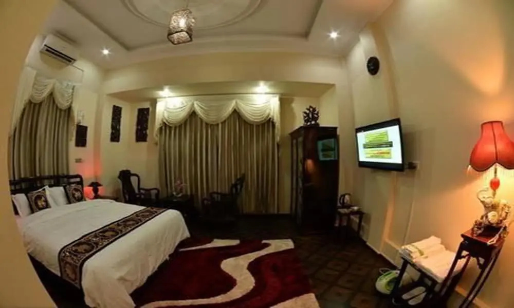 Mandalay Kandawgyi Inn - Général