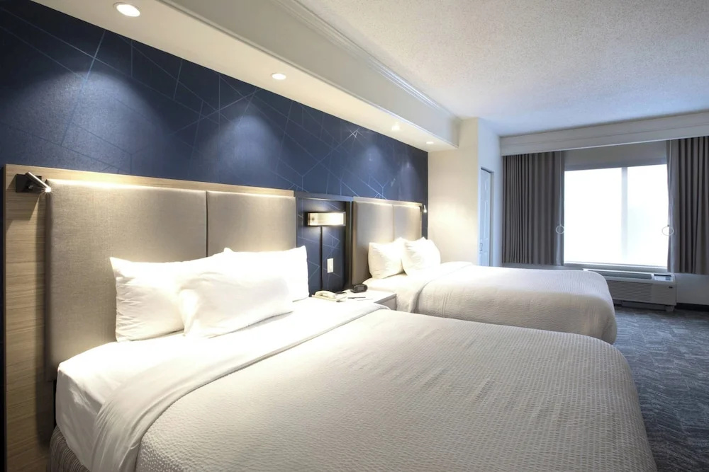 SpringHill Suites by Marriott Savannah I-95 - Chambres