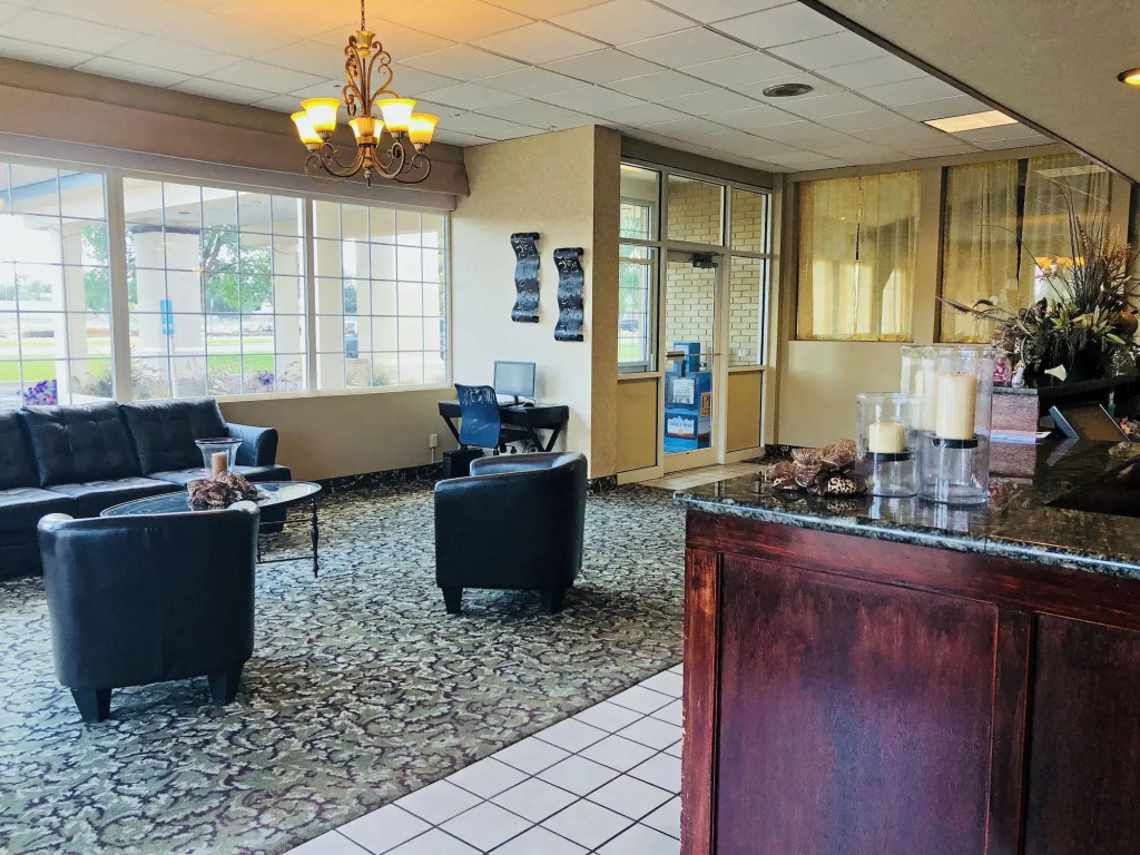 FairBridge Extended Stay – a Kitchenette Hotel - фото 2