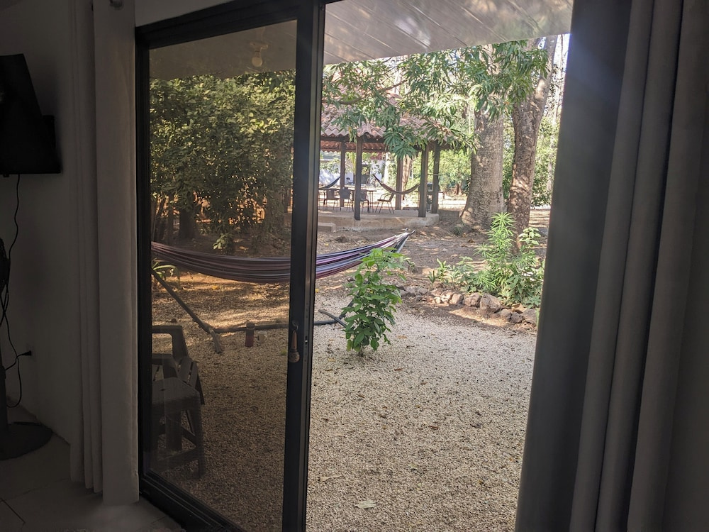 Tranquil Jungle Studio Retreat Near Del Coco Beach