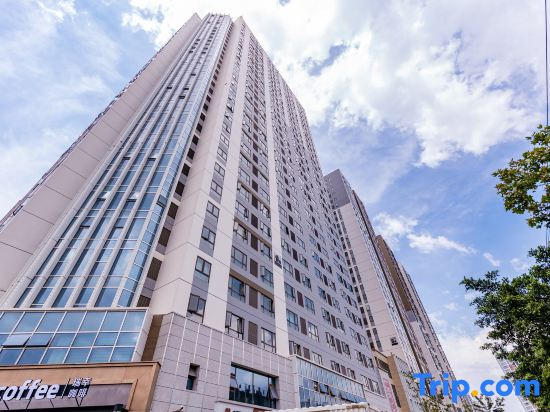 Dali Xinchen Sunshine Apartment Hotel
