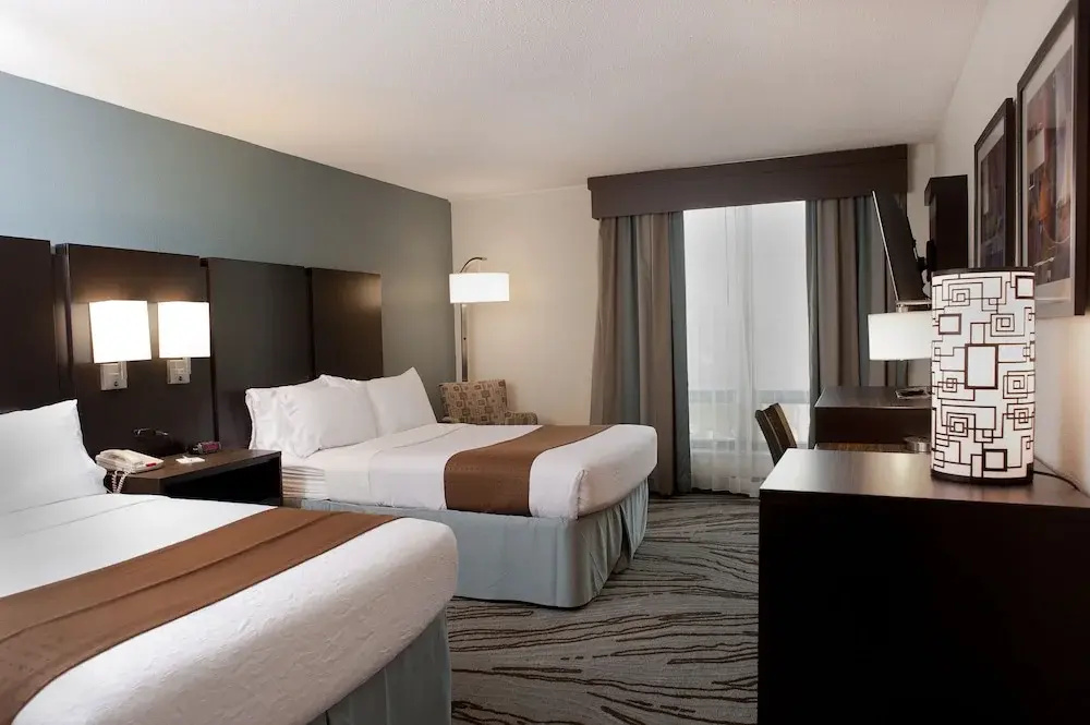Holiday Inn Rock Island by IHG - Chambres