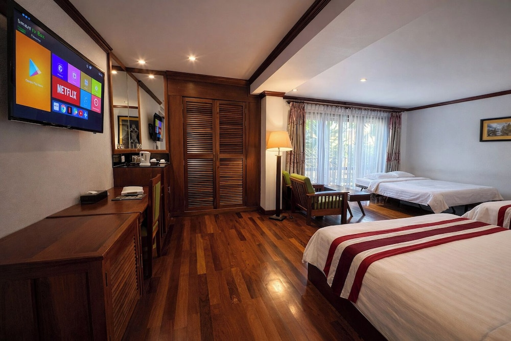 Cheathata CTS Hotel Siem Reap - Chambres