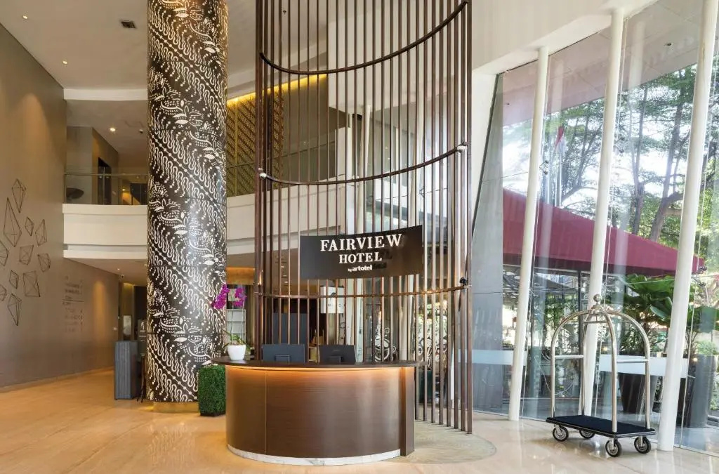Fairview Hotel by Artotel in Jakarta