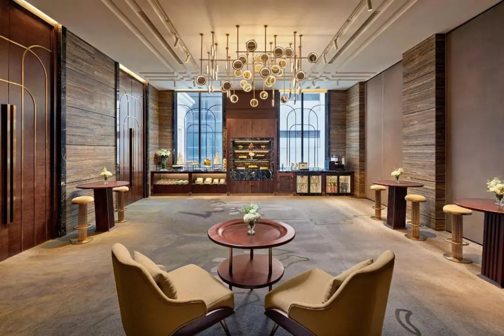 Movenpick Hotel Hanoi Centre - Général