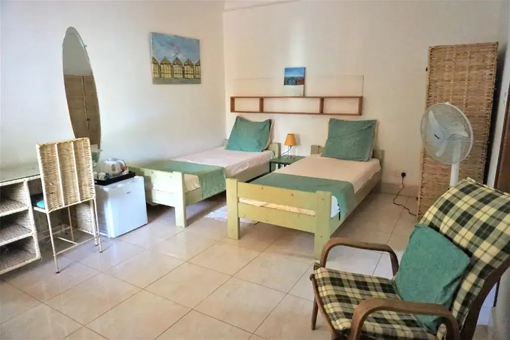 Standard Double room (twin beds)