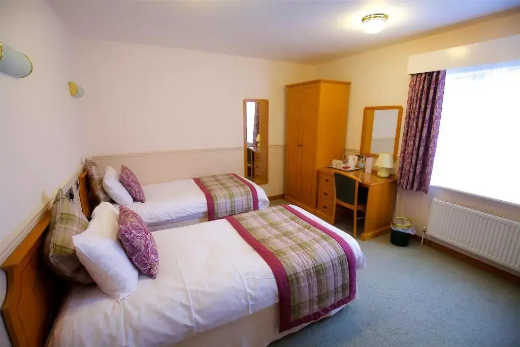 The Little Silver Country Hotel - Chambres