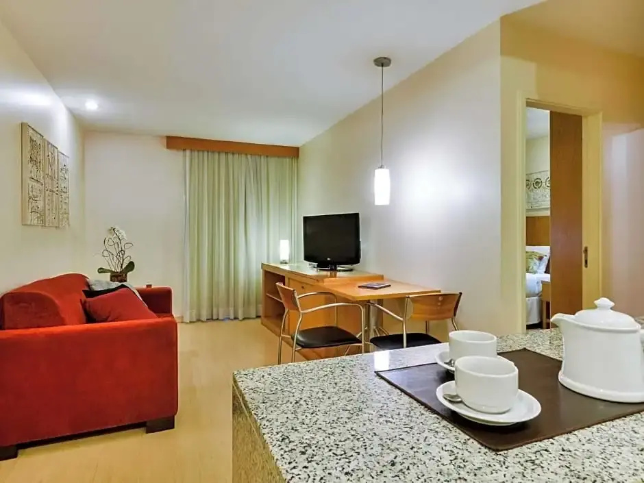 Aparthotel Adagio Rio de Janeiro Ipanema - Chambres
