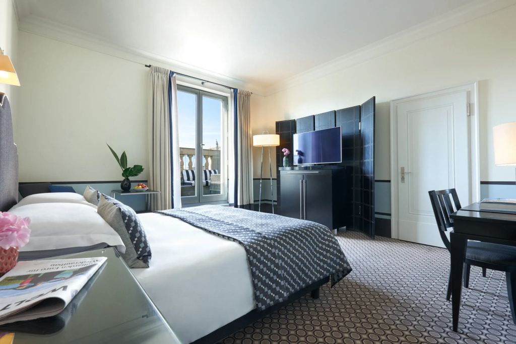 Hotel De Rome Berlin - Général