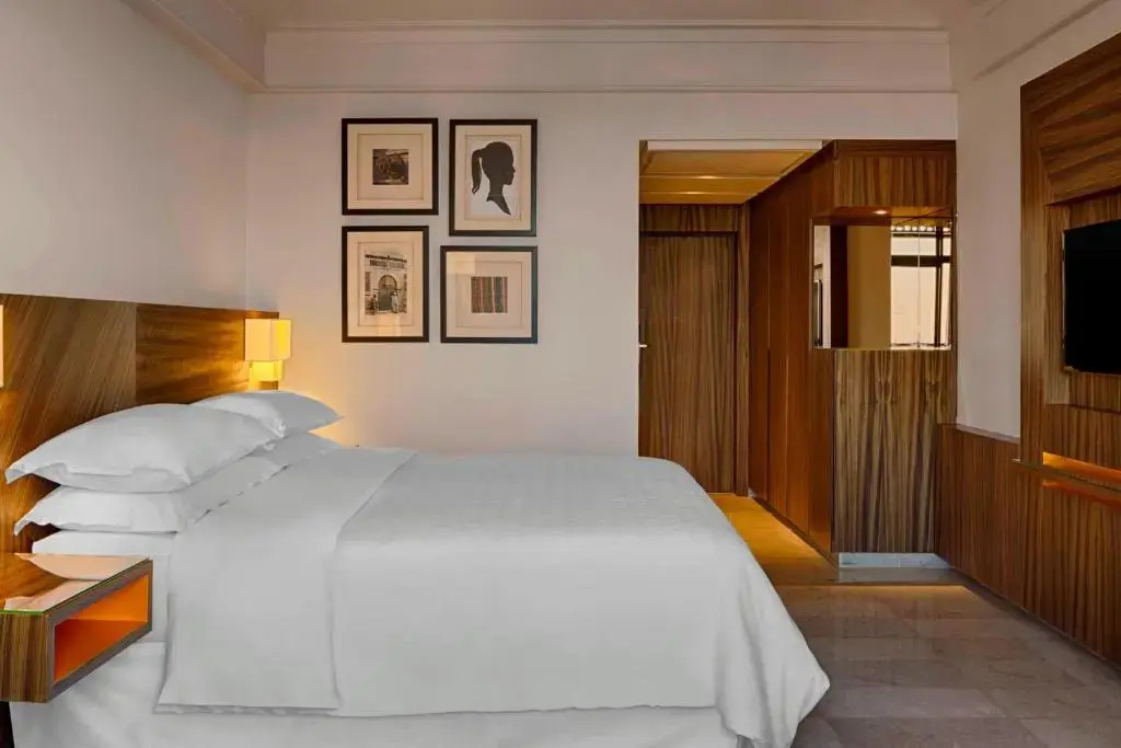 Sheraton Tunis Hotel - Chambres