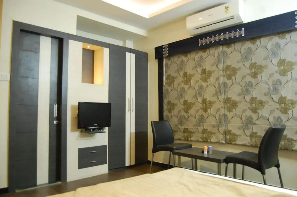 Deluxe room