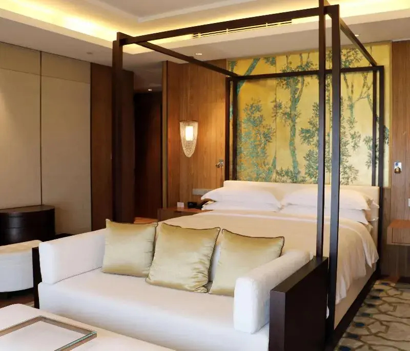 DoubleTree Resort by Hilton Hainan Chengmai - Chambres