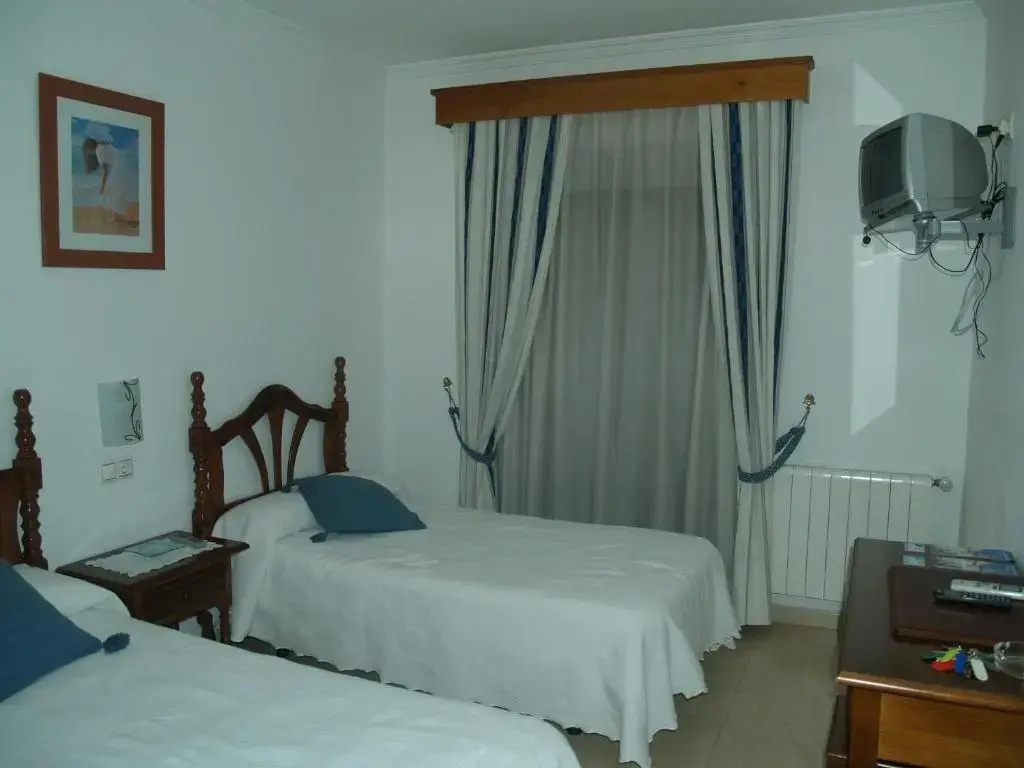 Standard Double room (twin beds)