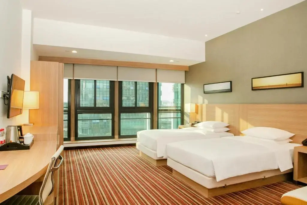 Hyatt Place Shenzhen Airport - Chambres