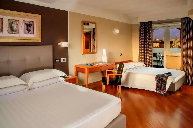 The Spring House Hotel Rome Vatican, Tapestry Collection by Hilton - Chambres