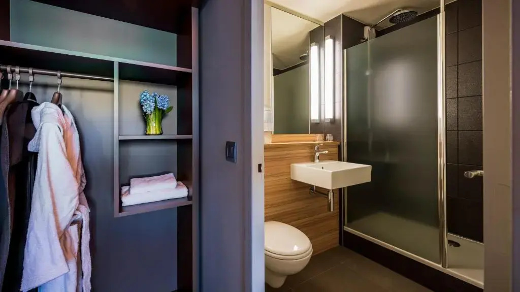 Hotel Campanile Amsterdam Zuidoost - Général