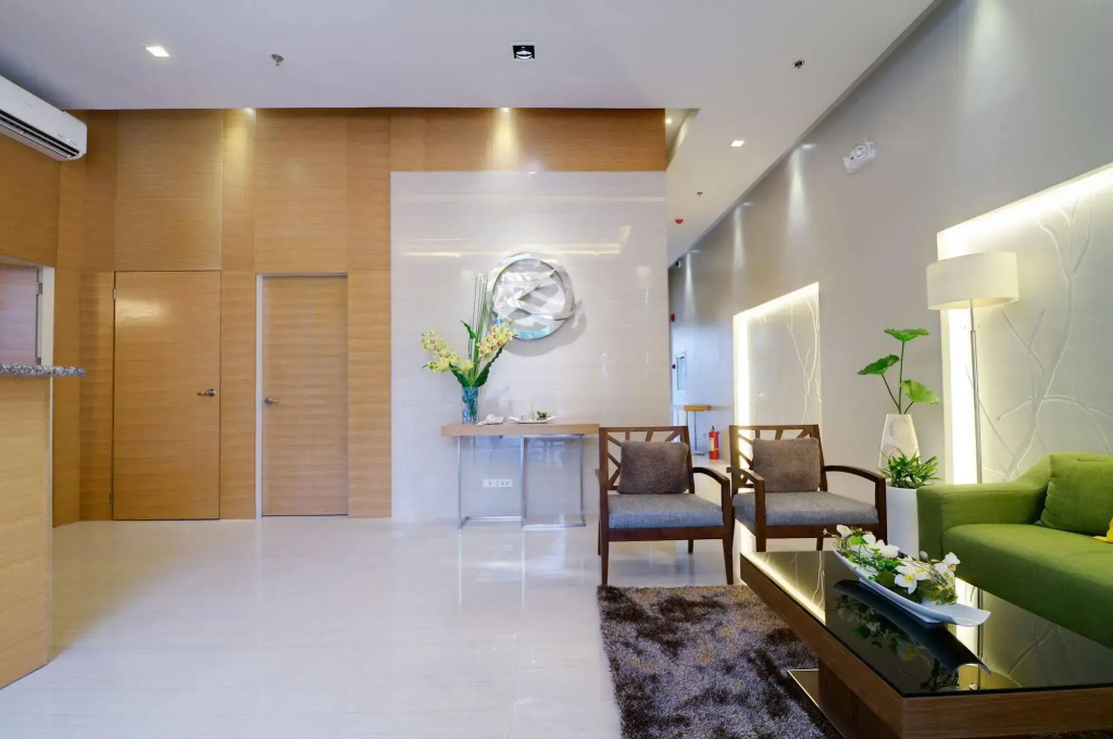 Zerenity Hotel & Suites - Général