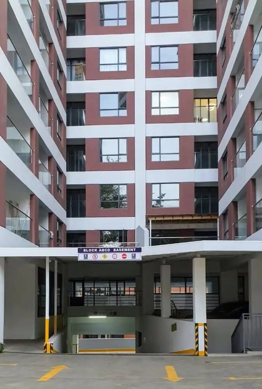 Tranquil 1-bedroom Apartment in Lavington, Nairobi