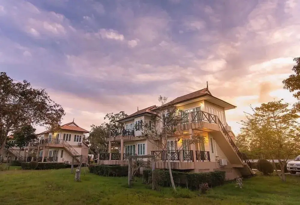Phutara Fah Resort