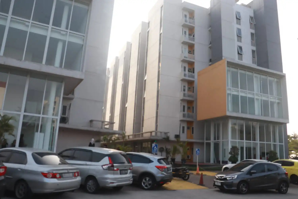 NATURE Aeropolis Residence AR3 Powered by Archipelago