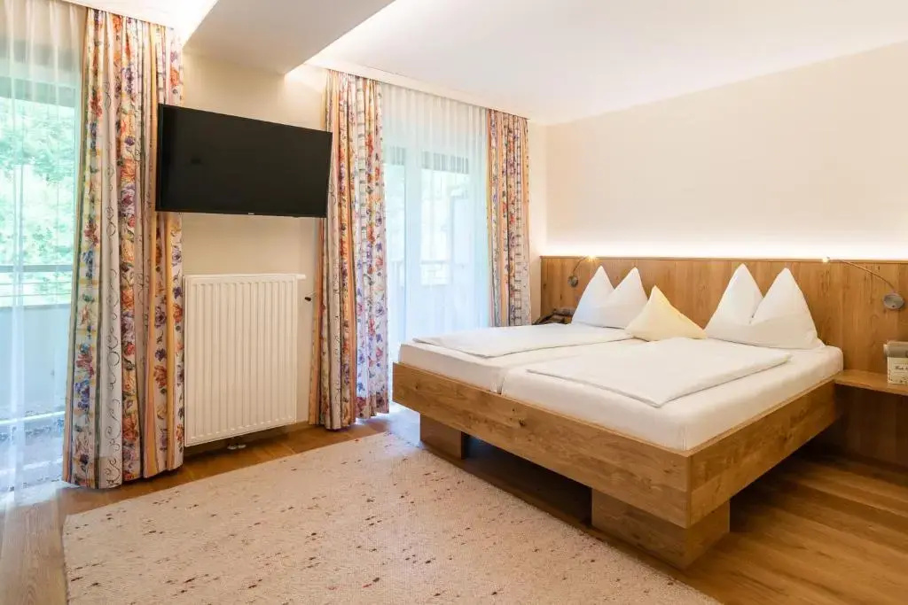 Standard Double room (full double bed)