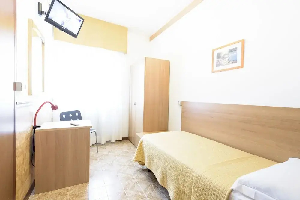 Hotel Rubino - Chambres
