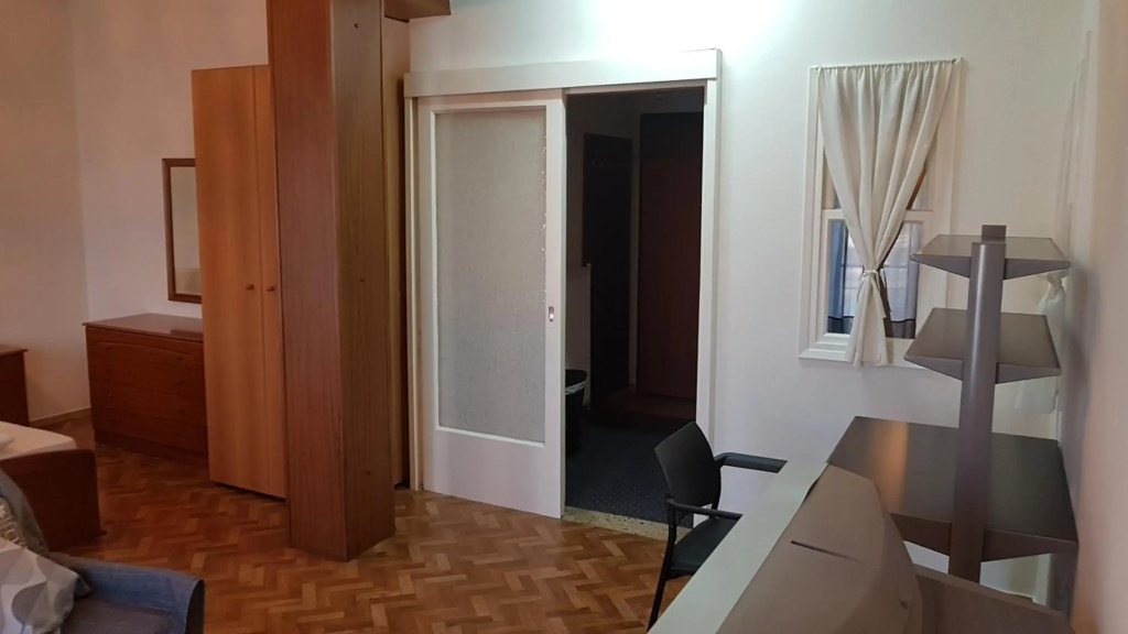 Gina's Apartment